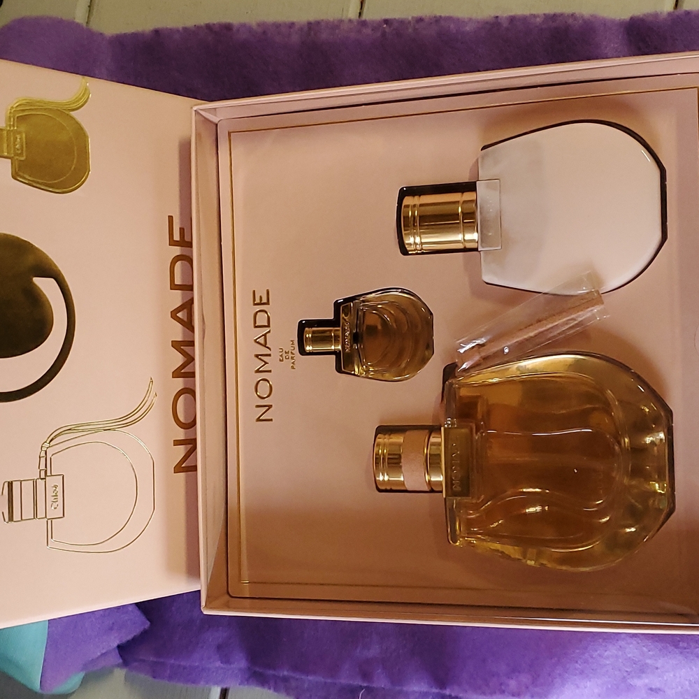 Chloé Nomad Set